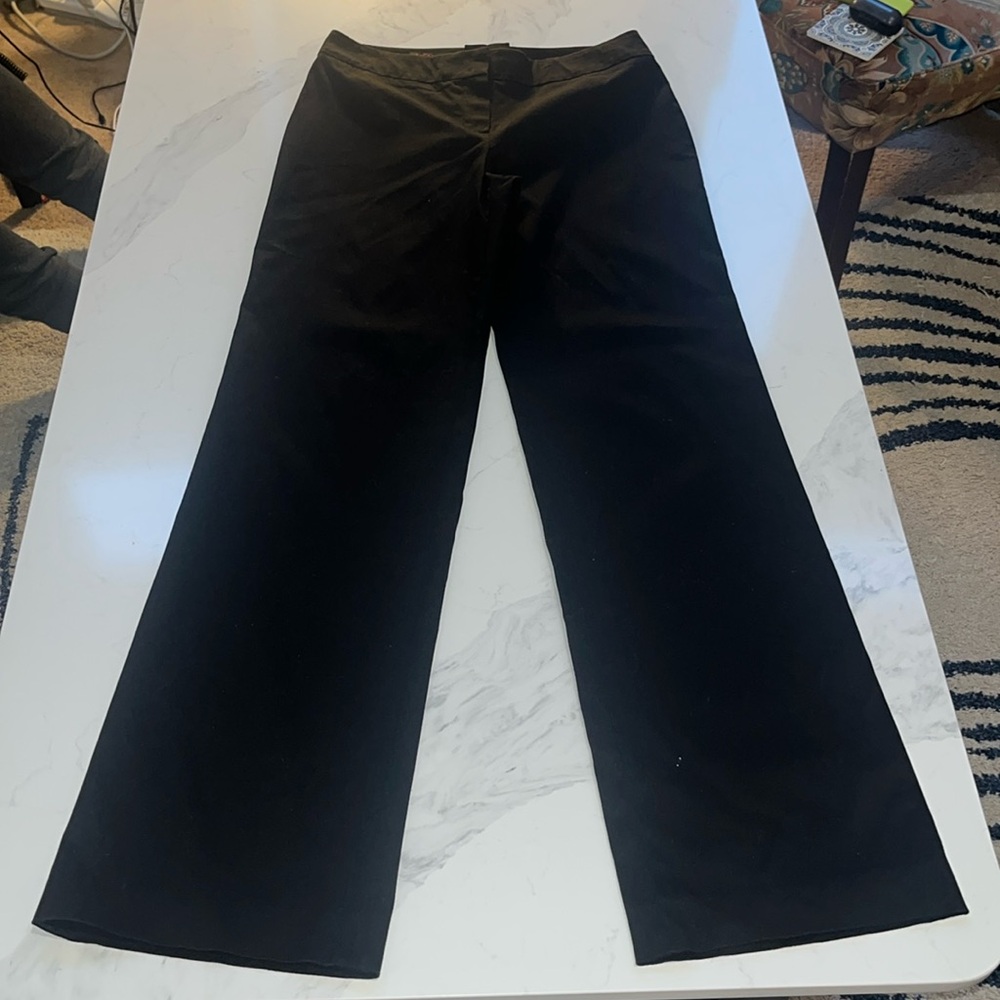 𝅺escada Black Slacks 38
